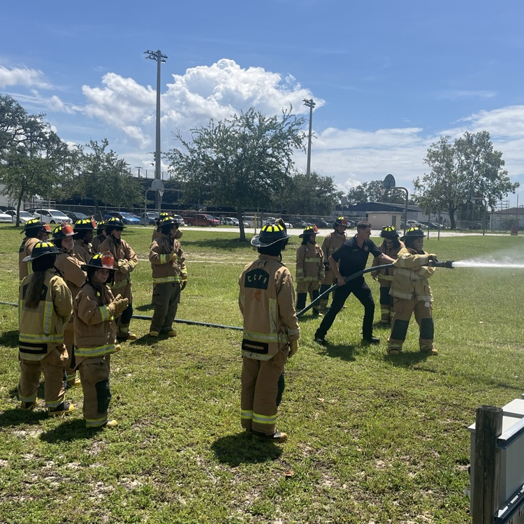 CTE Firefighting