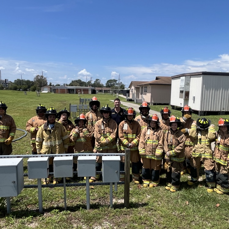 CTE Firefighting