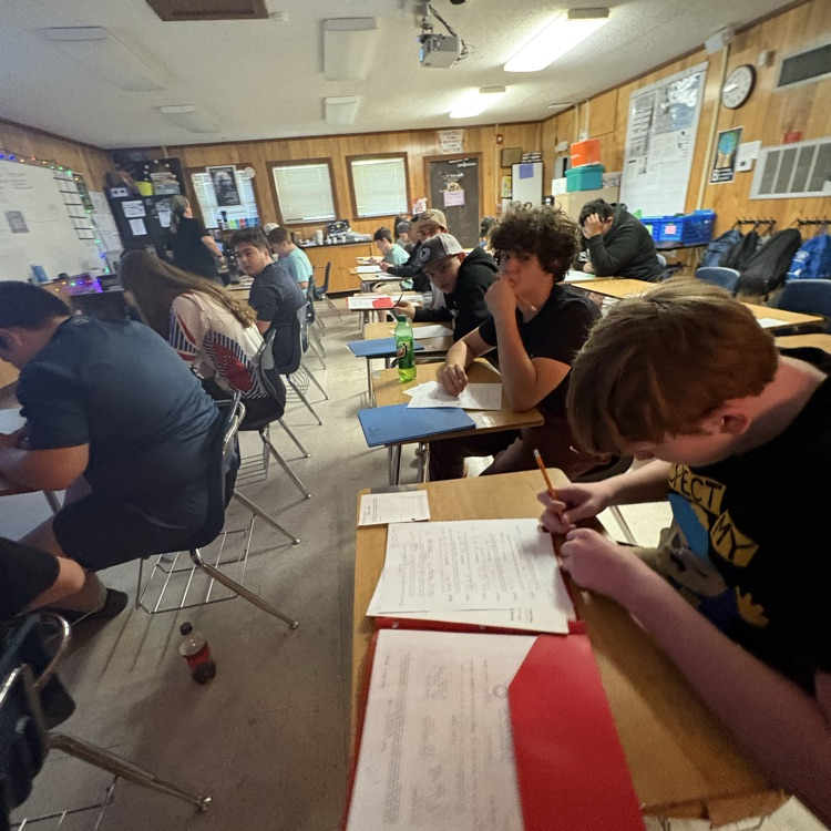 Mrs. Szatmari’s class