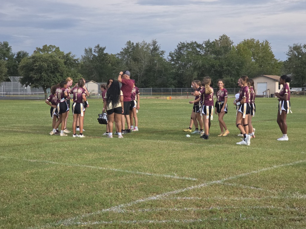 LAJH players with coaches.