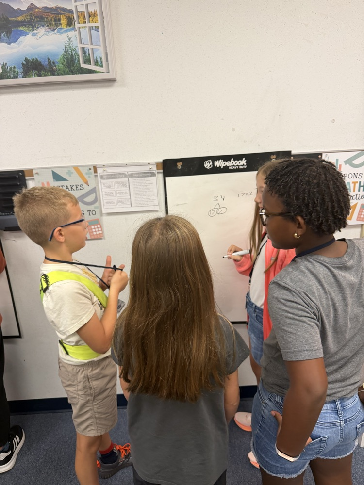 Mrs. McNeil’s Mathematicians
