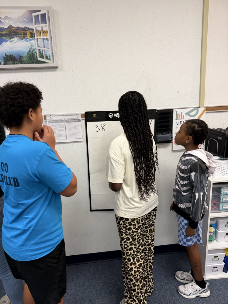 Mrs. McNeil’s Mathematicians