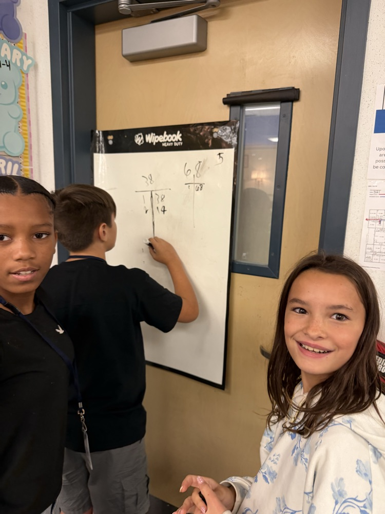 Mrs. McNeil’s Mathematicians