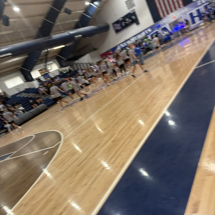 More Pep Rally fun from this afternoon! 