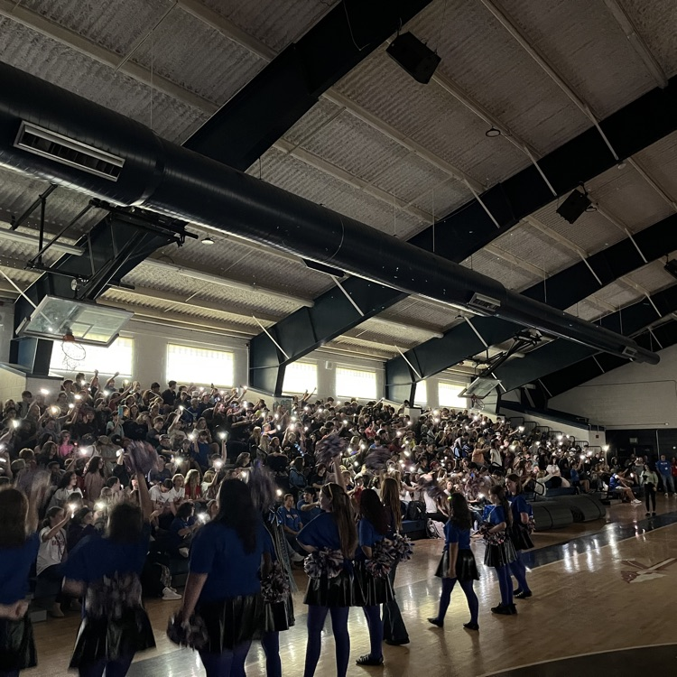 More Pep Rally fun from this afternoon! 