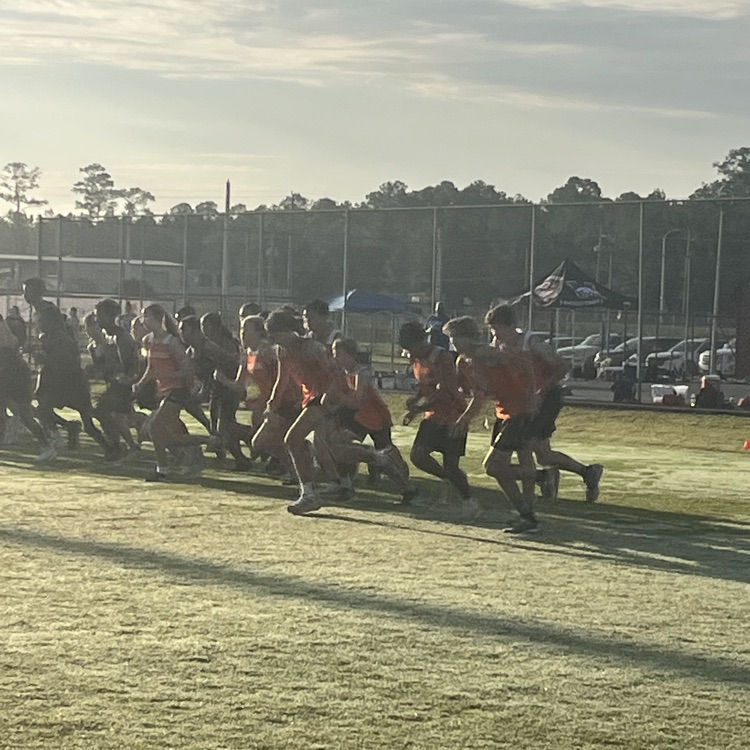 Cross Country Meet