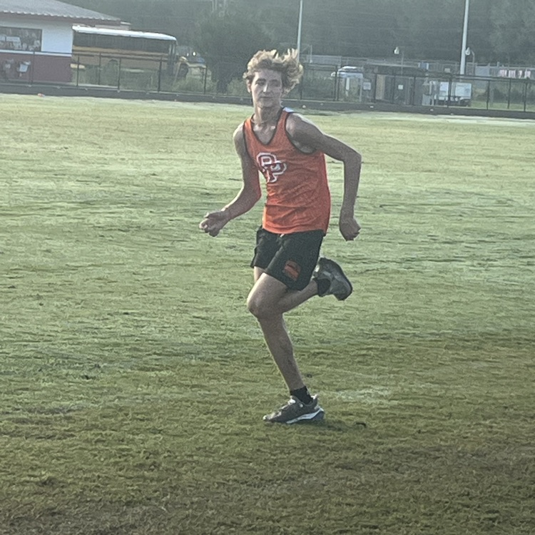 Cross Country Meet