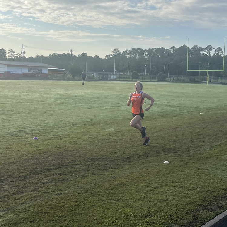 Cross Country Meet