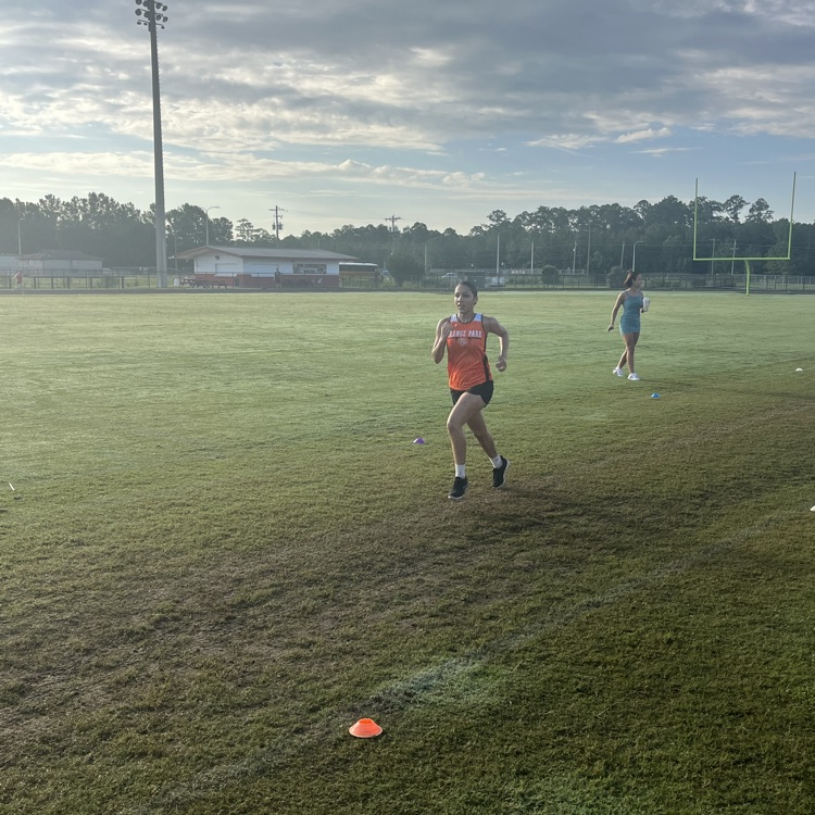 Cross Country Meet