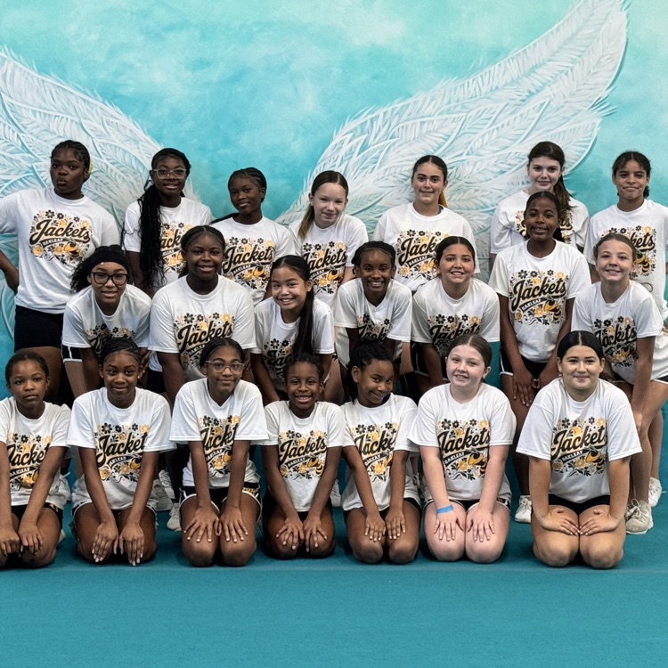 Yellow Jacket Cheer