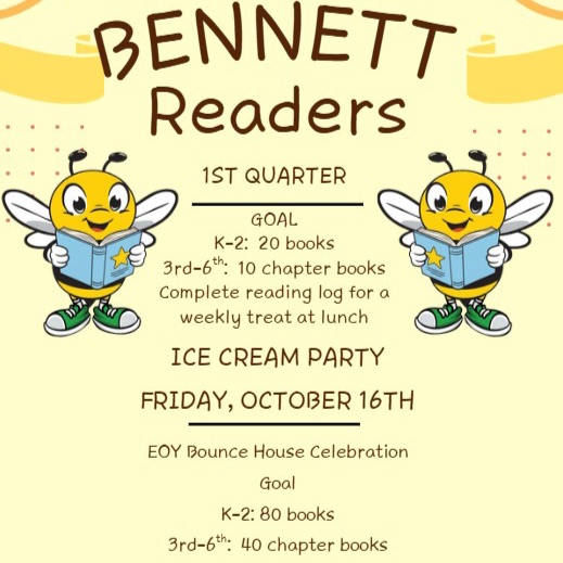 Bennett Readers