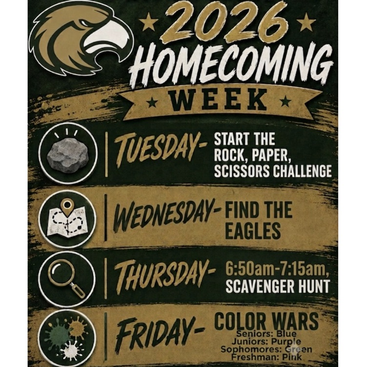 2026 Homecoming