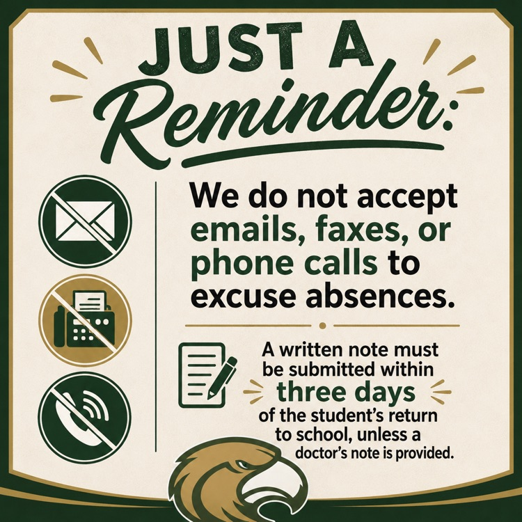 just a reminder
