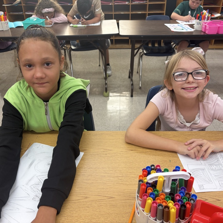 4th grade art 