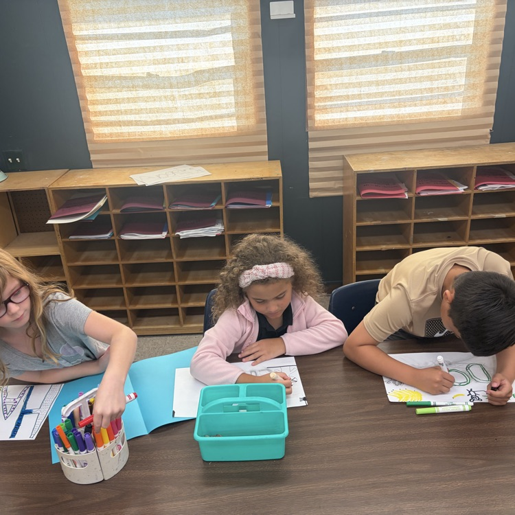 4th grade art 