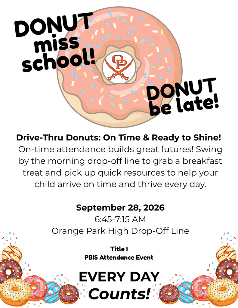 Title 1 Event Flyer