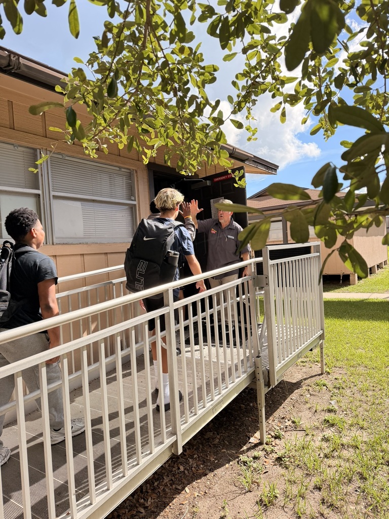 students on campus