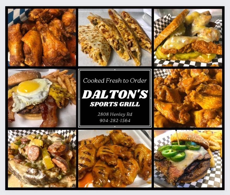 Dalton’s Meal Images