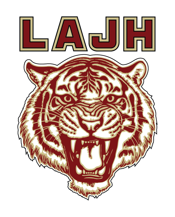 LAJH Tiger Logo