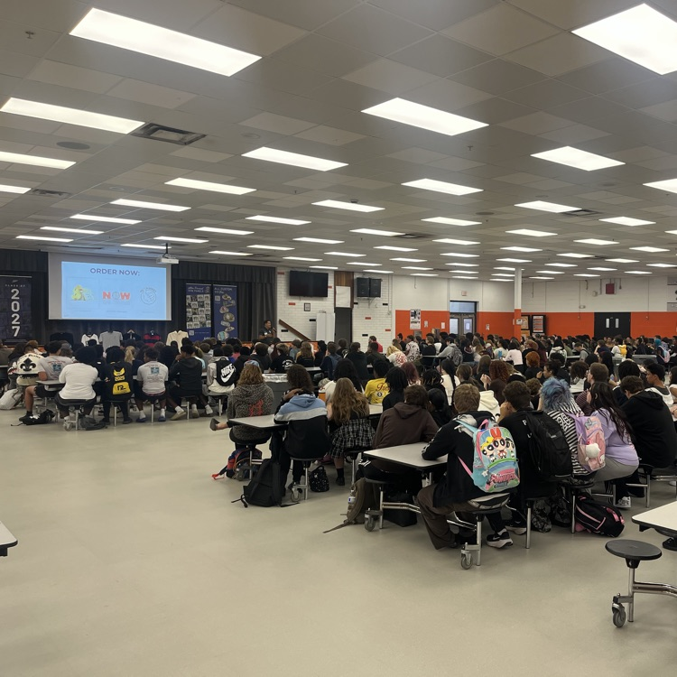 Senior Cap & Gown Meeting