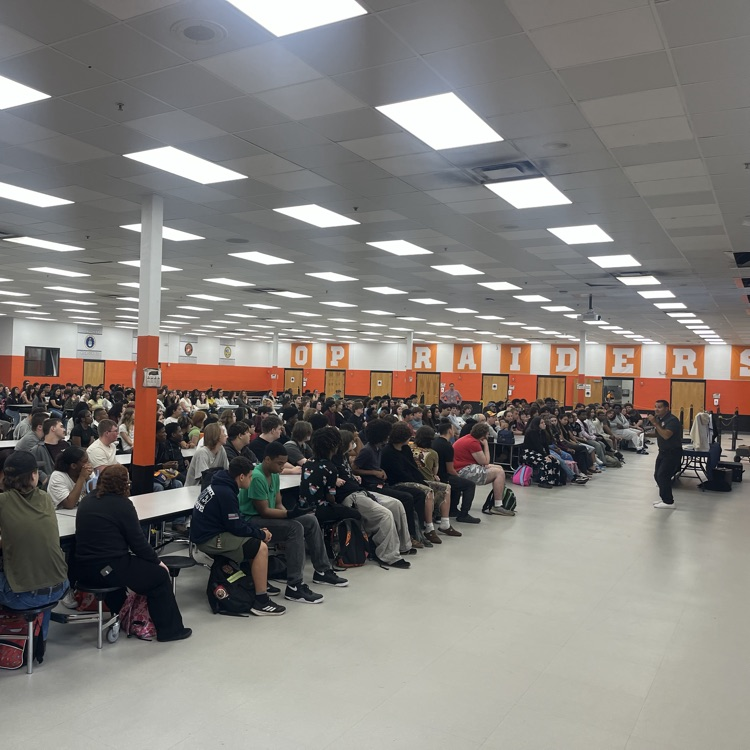 Senior Cap & Gown Meeting