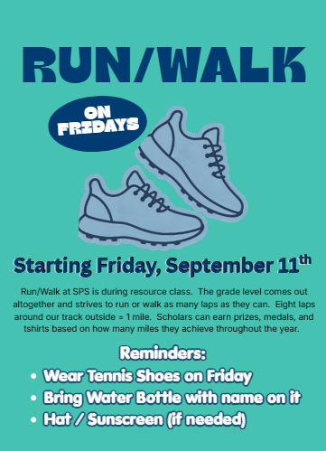 Run / Walk