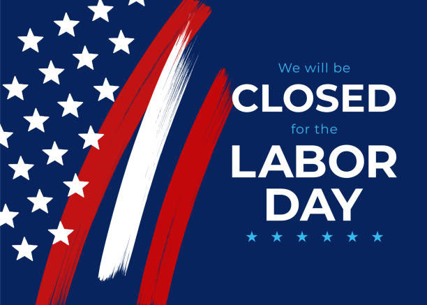 Closed for Labor Day 