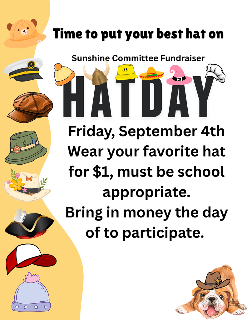 Hat Day