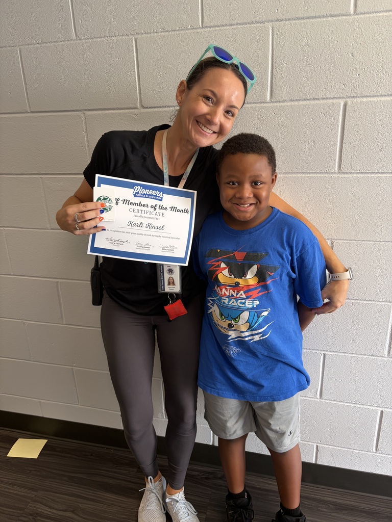 Staff Member of the Month