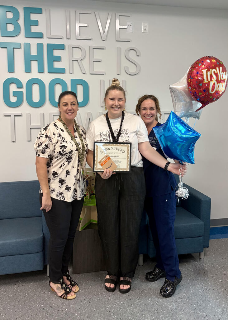 healthy smiles winner