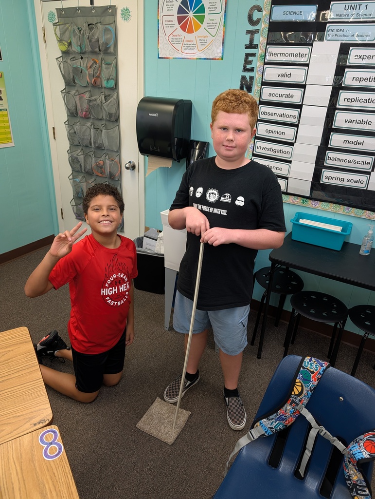 100 cm drop test = 100% engaged! 🏓💥  Our 5th graders put their scientific skills to the test today, measuring ping-pong ball bounces across different surfaces. Safe to say, enthusiasm was at an all-time high for every trial! 🧪✨  #STEM #HandsOnScience #5thGrade