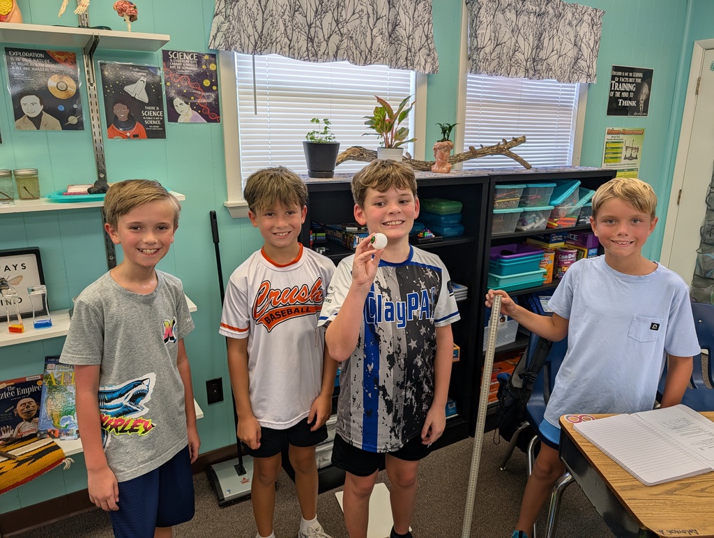 100 cm drop test = 100% engaged! 🏓💥  Our 5th graders put their scientific skills to the test today, measuring ping-pong ball bounces across different surfaces. Safe to say, enthusiasm was at an all-time high for every trial! 🧪✨  #STEM #HandsOnScience #5thGrade