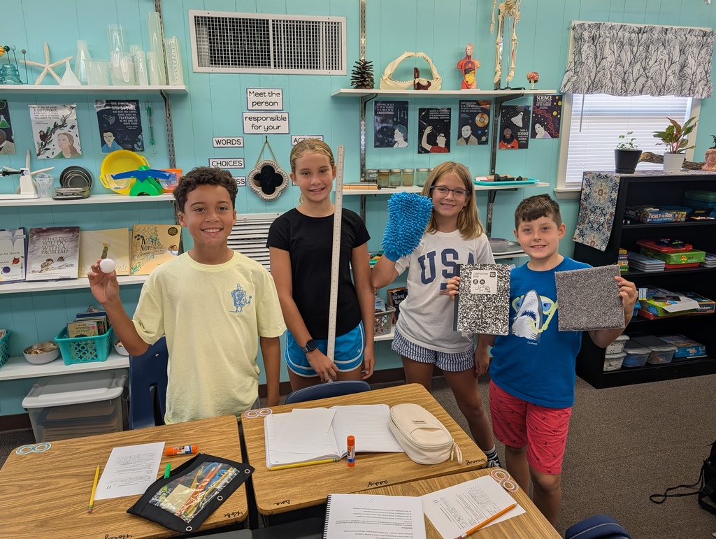 100 cm drop test = 100% engaged! 🏓💥  Our 5th graders put their scientific skills to the test today, measuring ping-pong ball bounces across different surfaces. Safe to say, enthusiasm was at an all-time high for every trial! 🧪✨  #STEM #HandsOnScience #5thGrade