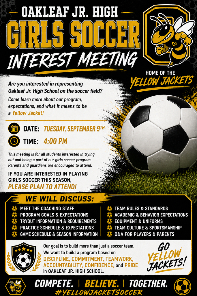 Oakleaf Jr. Athletics