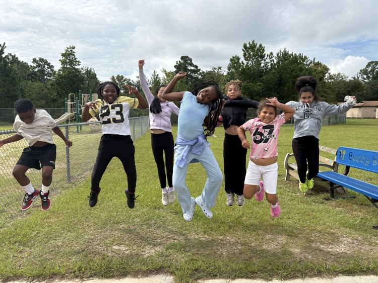 Students and Staff posing and having fun for photos 