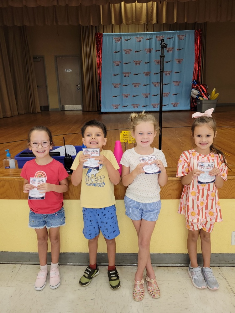 SOAR Award Recipients