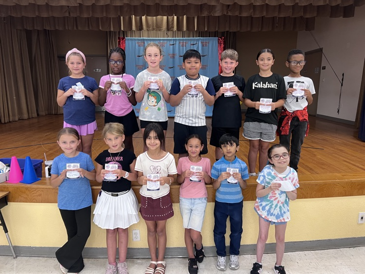 SOAR Award Recipients