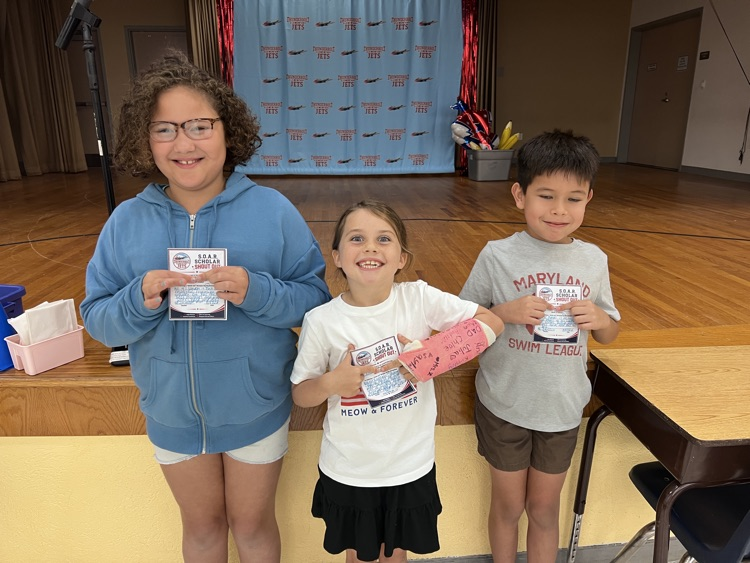 SOAR Award Recipients