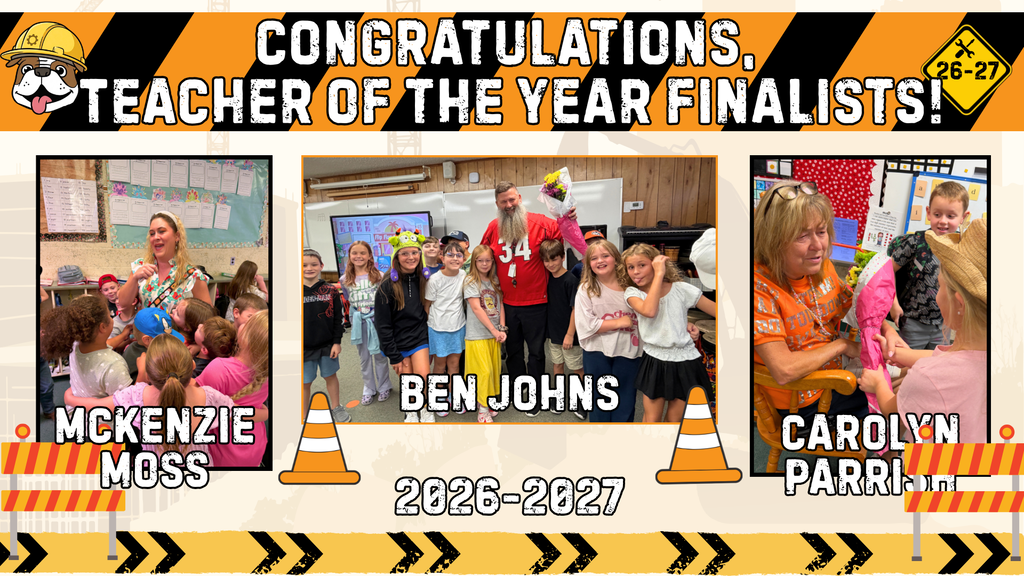TOY Finalists