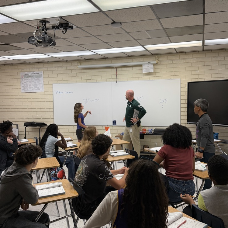 Equation Review