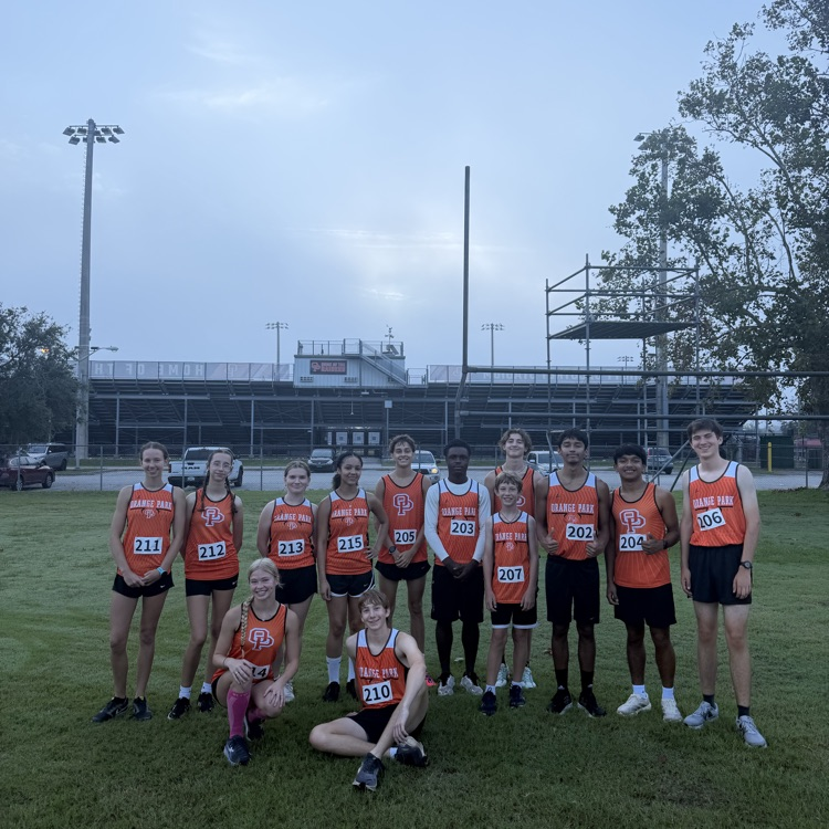 Cross Country Meet