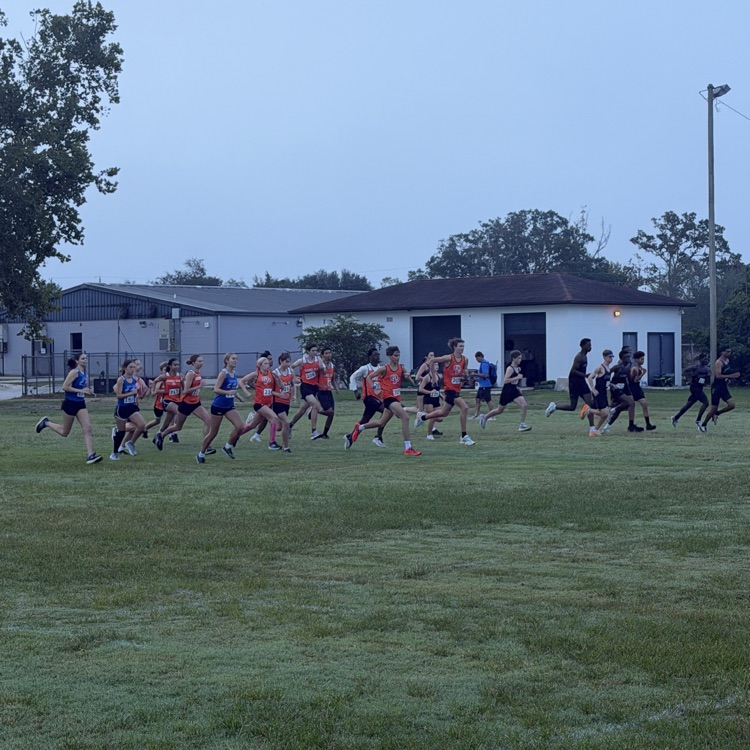Cross Country Meet