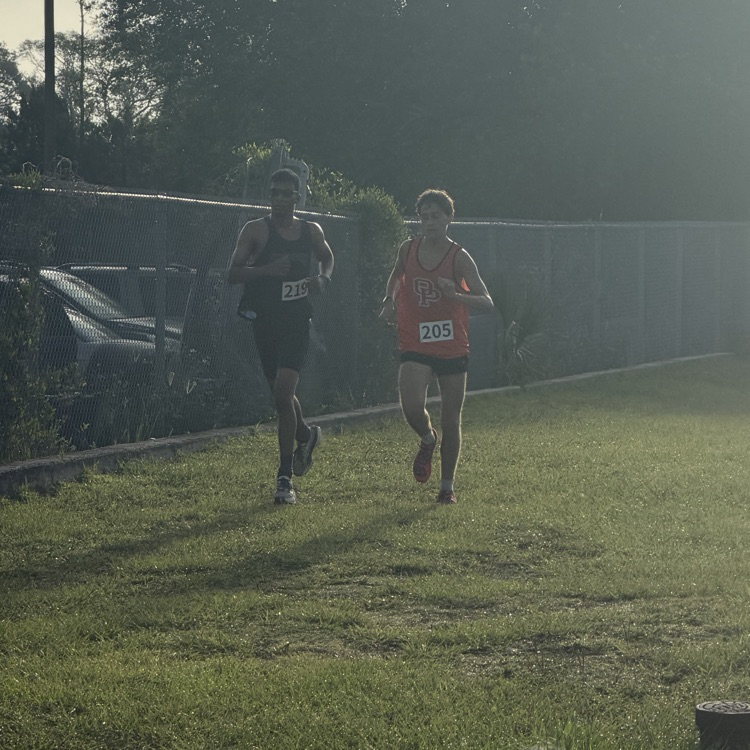 Cross Country Meet