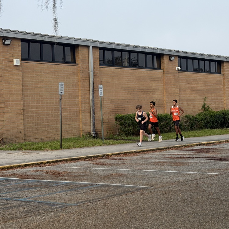 Cross Country Meet