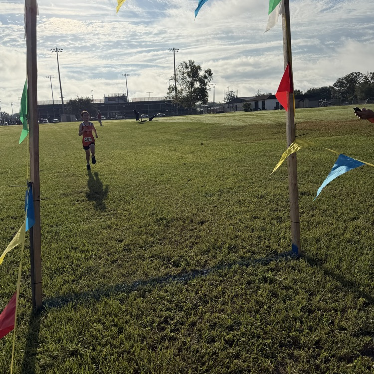 Cross Country Meet