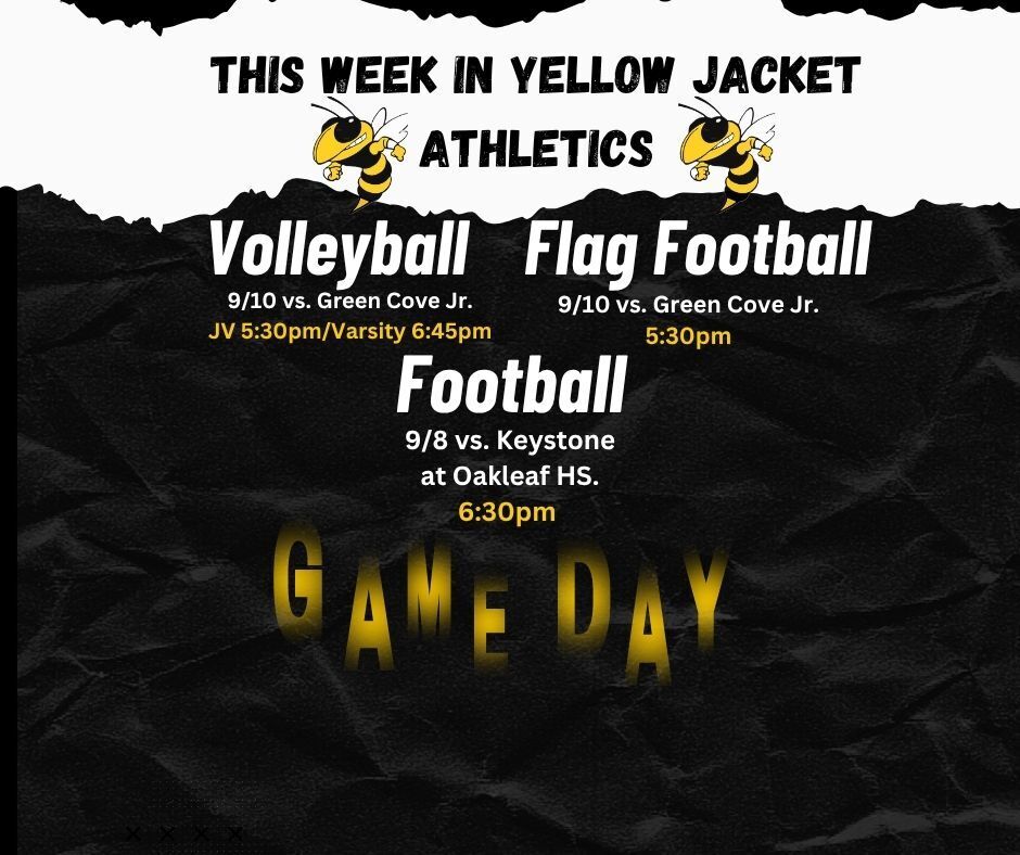 Oakleaf Jr. Athletics