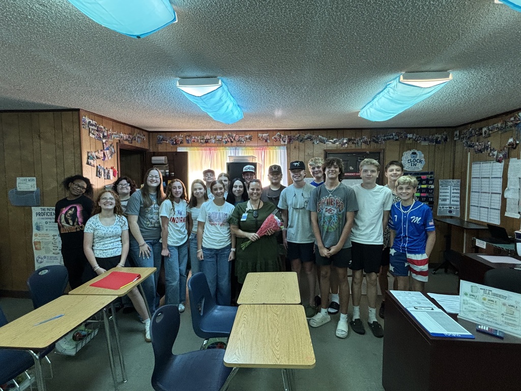 2026-2027 Teacher of the Year Finalist - Kristi Morgan