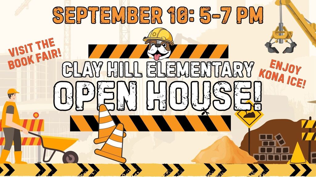 Open House Graphic