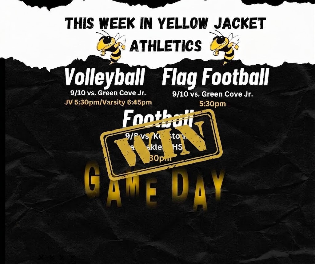 Oakleaf Jr. Athletics