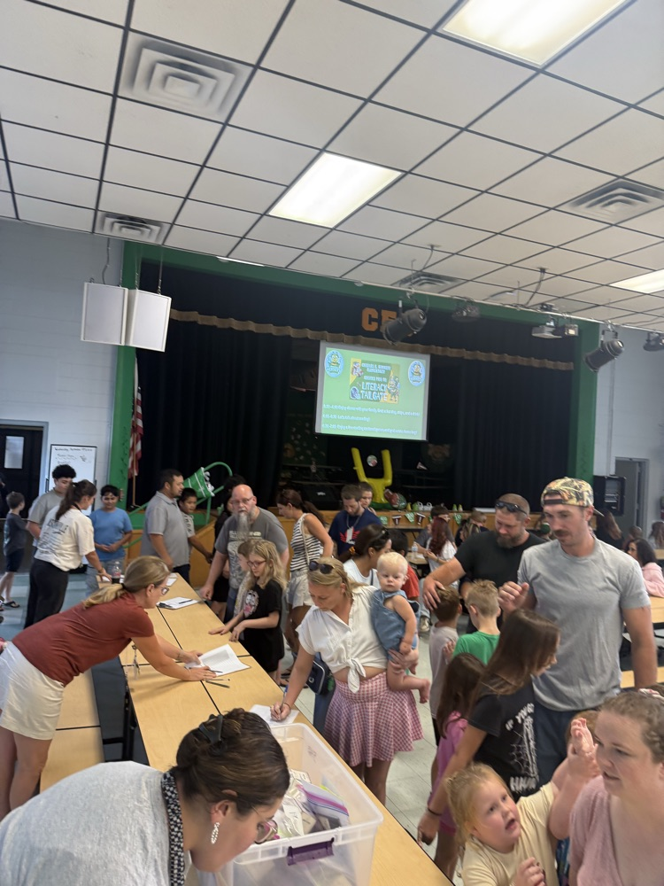 Literacy Tailgate
